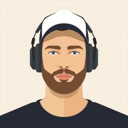 Avatar développeur de face